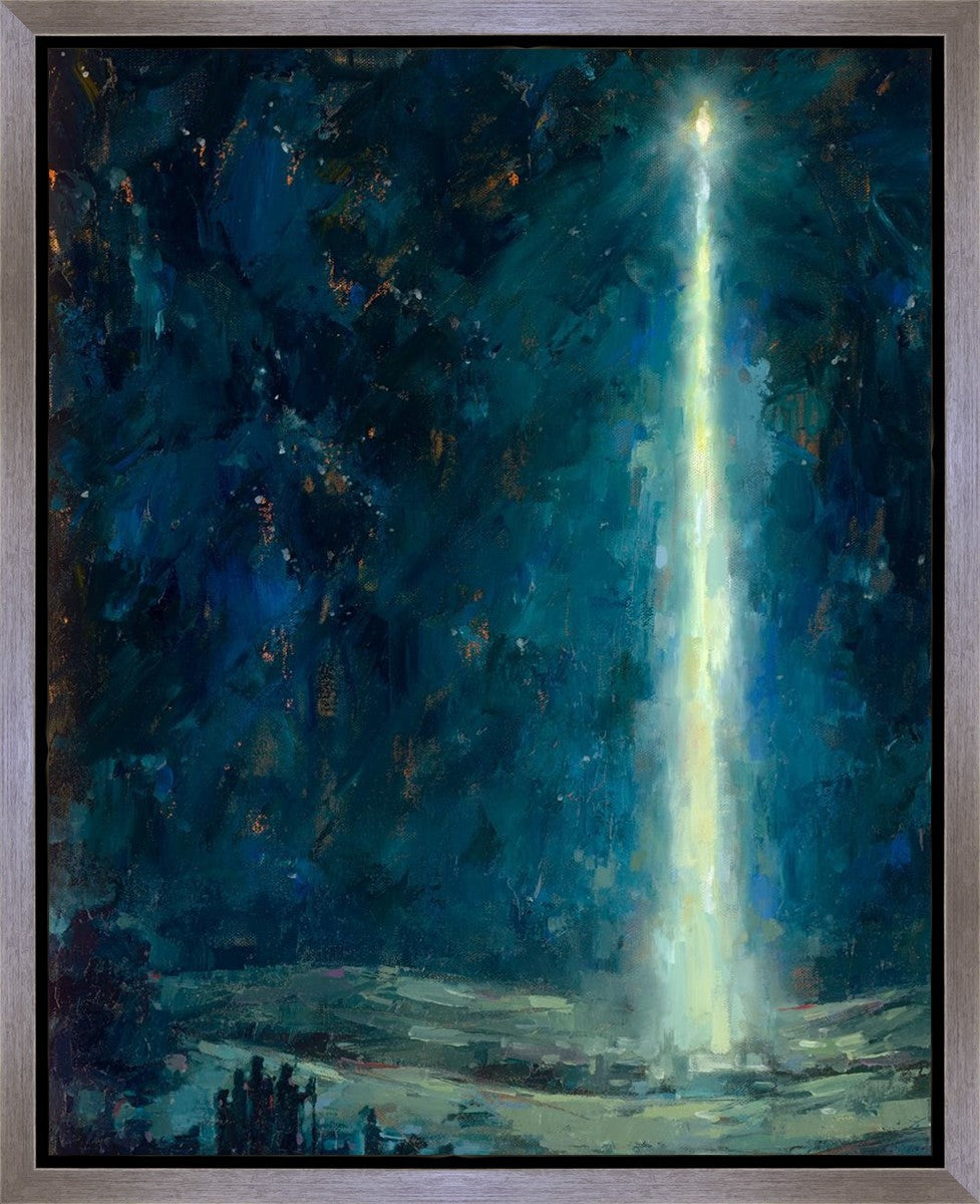 Star Gallery Wrap