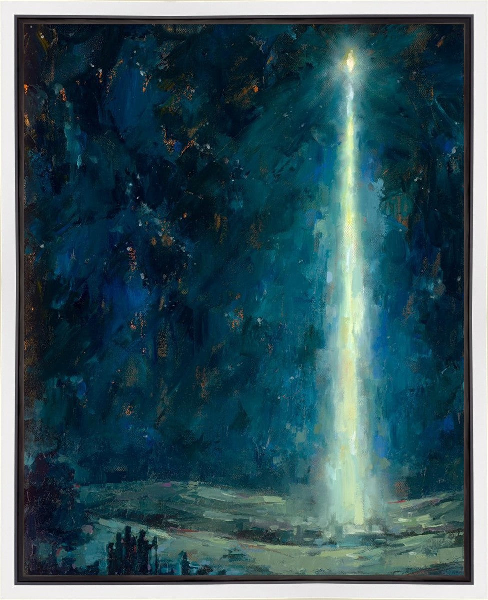 Star Gallery Wrap