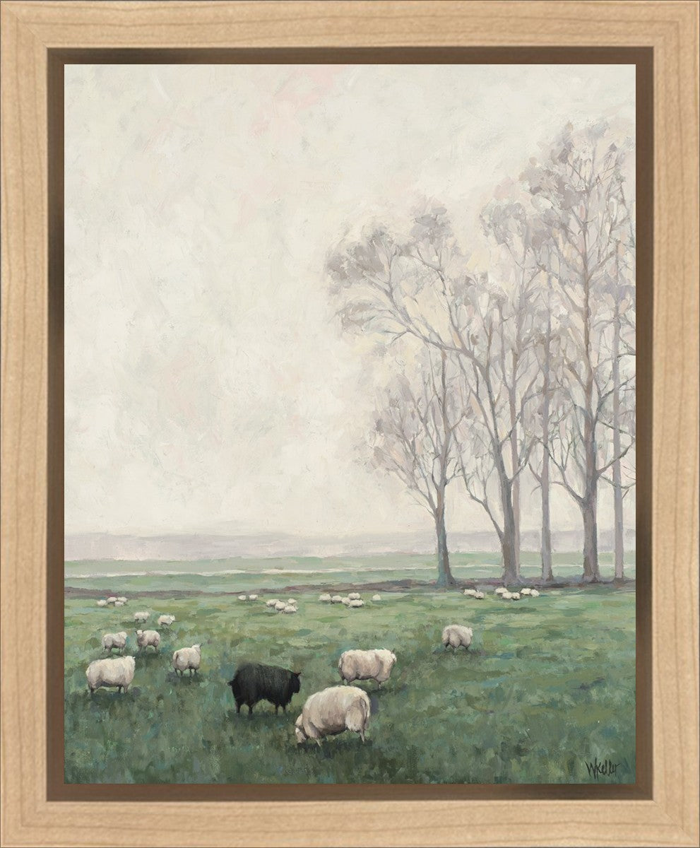 Back to the Fold Gallery Wrap