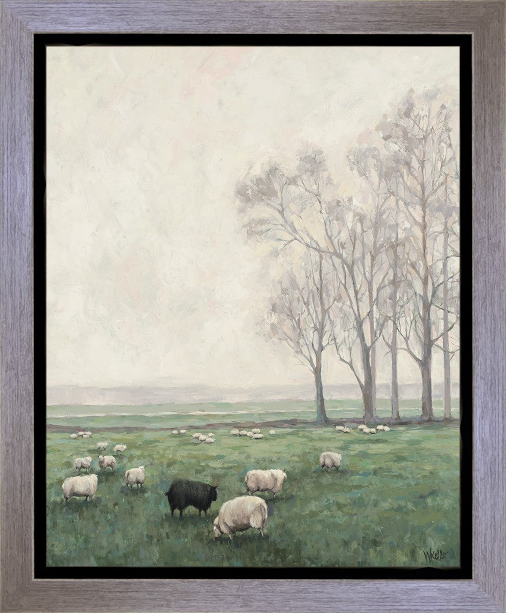 Back to the Fold Gallery Wrap