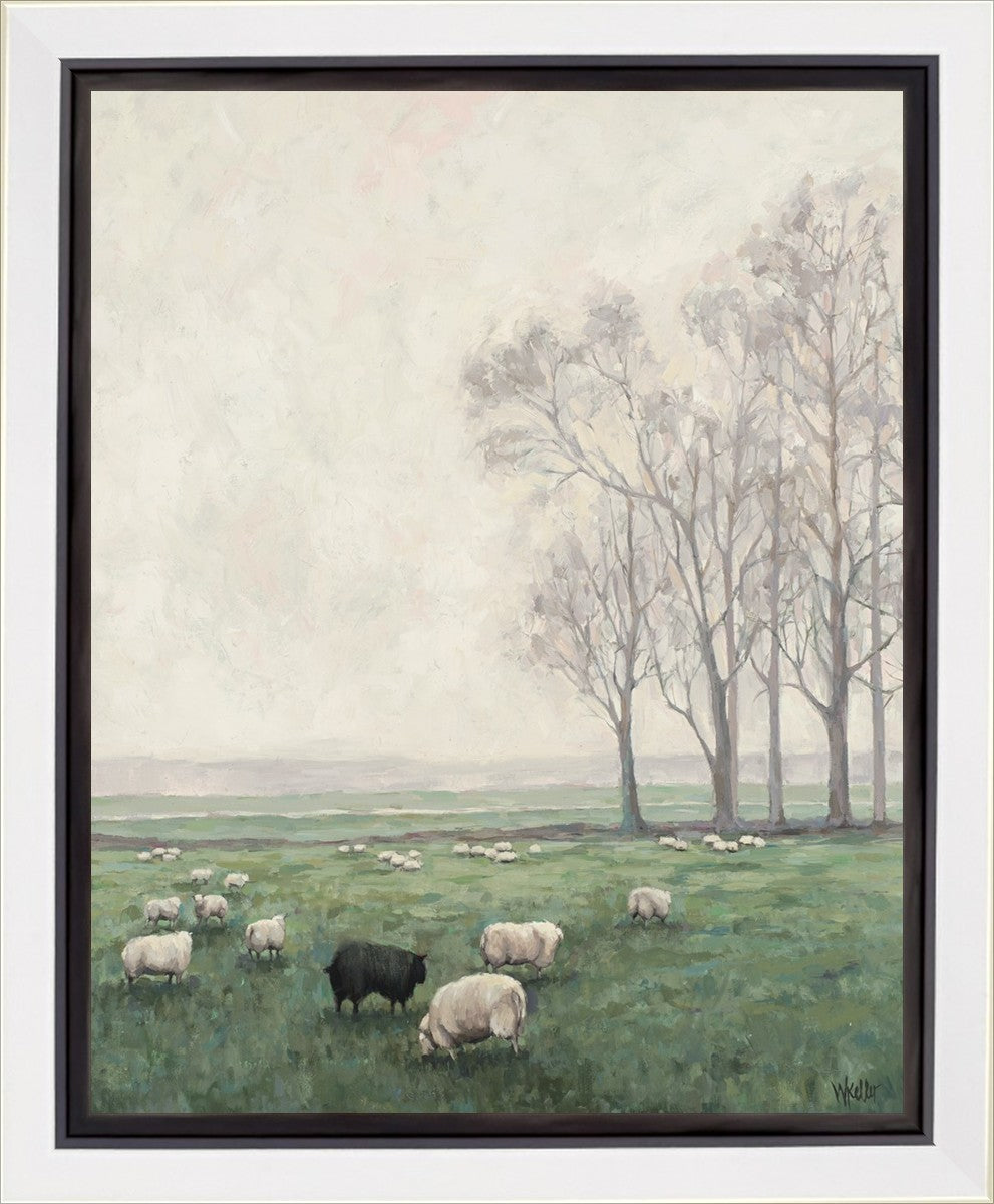 Back to the Fold Gallery Wrap