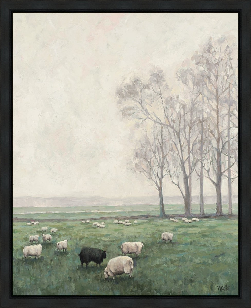 Back to the Fold Gallery Wrap