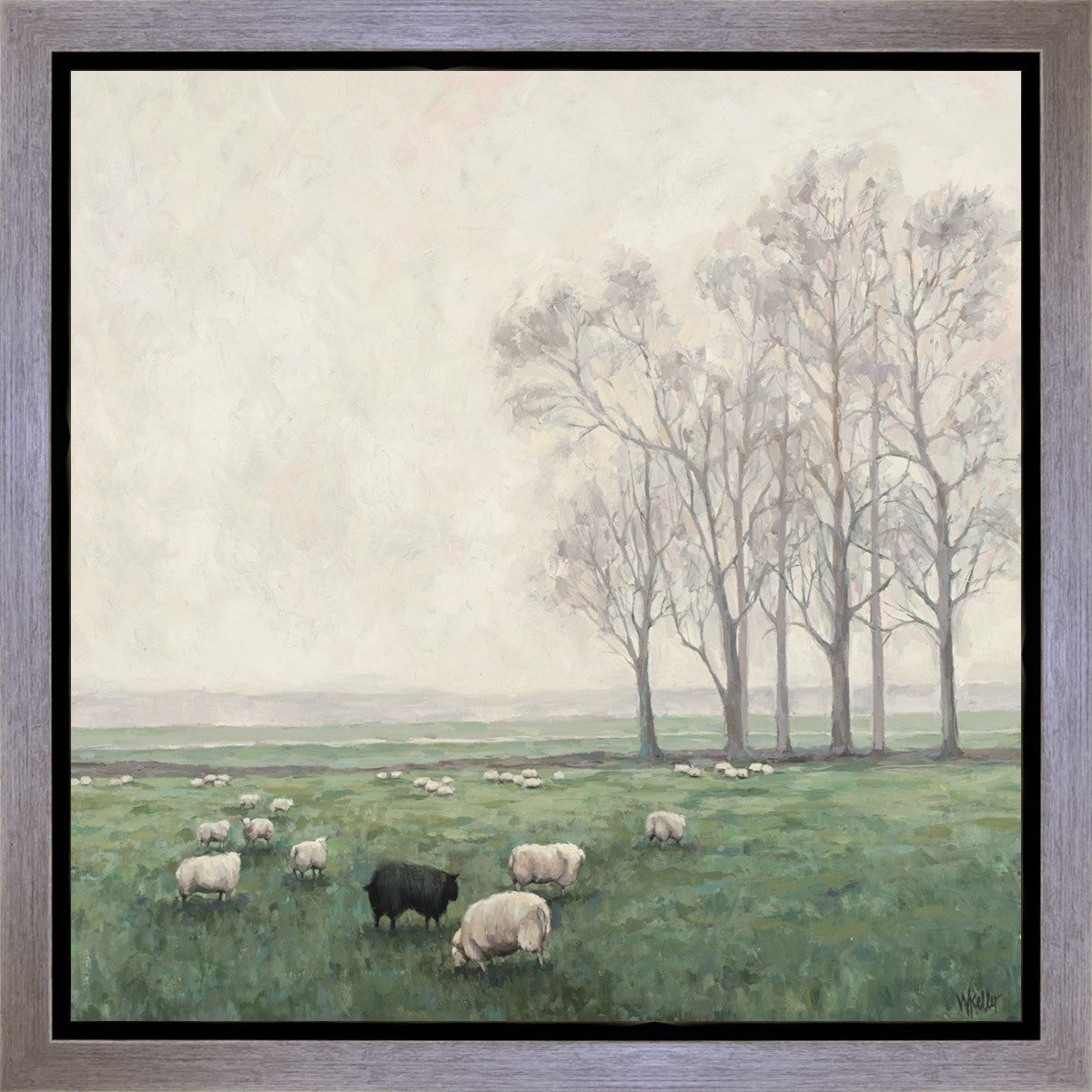 Back to the Fold Gallery Wrap