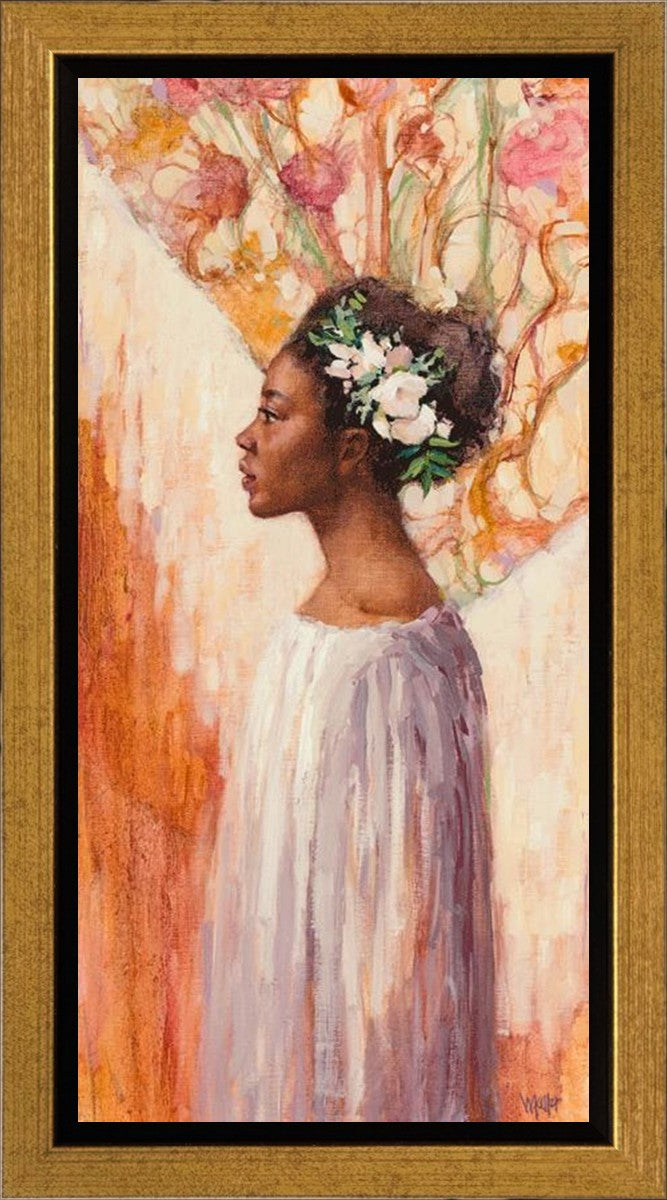 Angel of Mercy Gallery Wrap