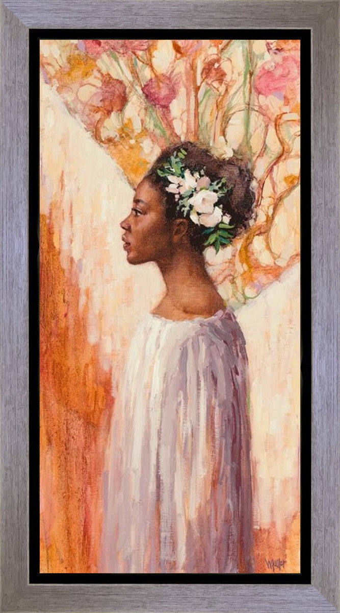Angel of Mercy Gallery Wrap