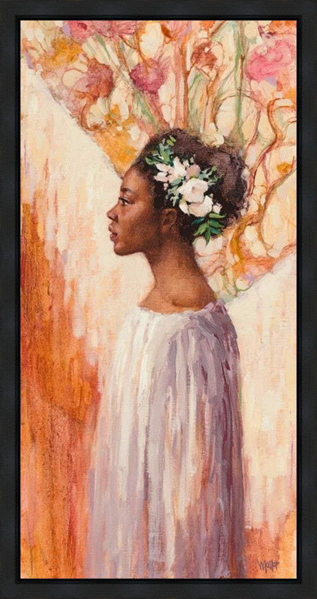 Angel of Mercy Gallery Wrap