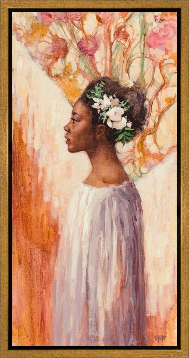 Angel of Mercy Gallery Wrap