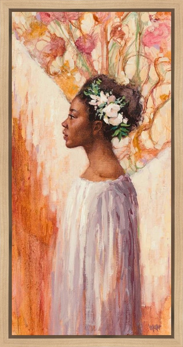 Angel of Mercy Gallery Wrap