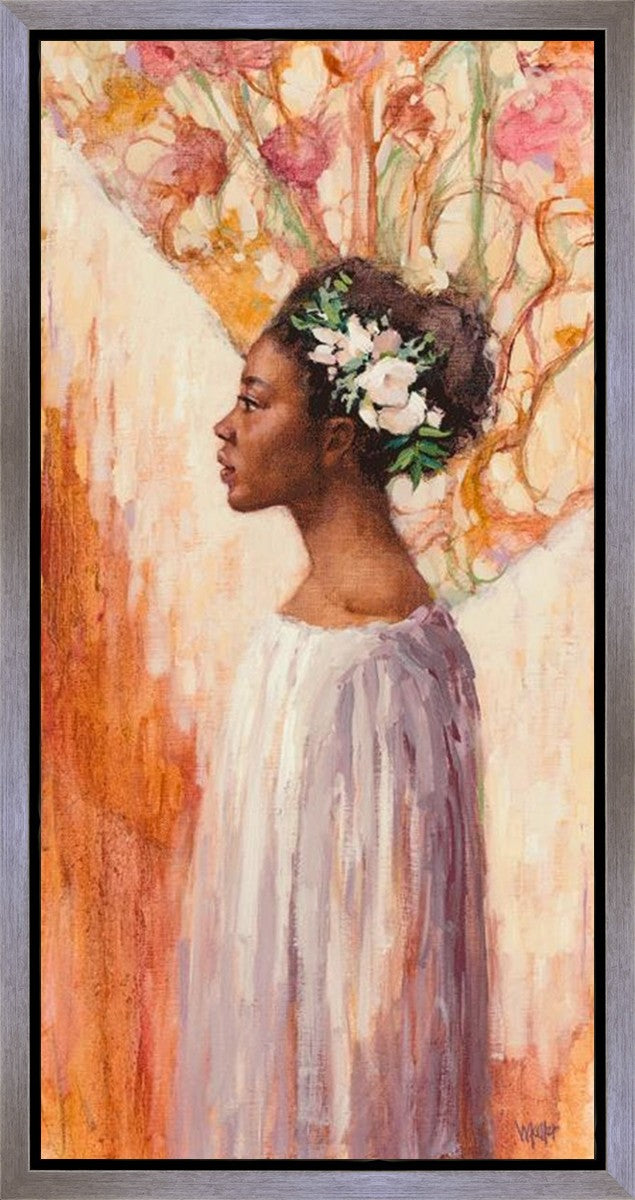 Angel of Mercy Gallery Wrap