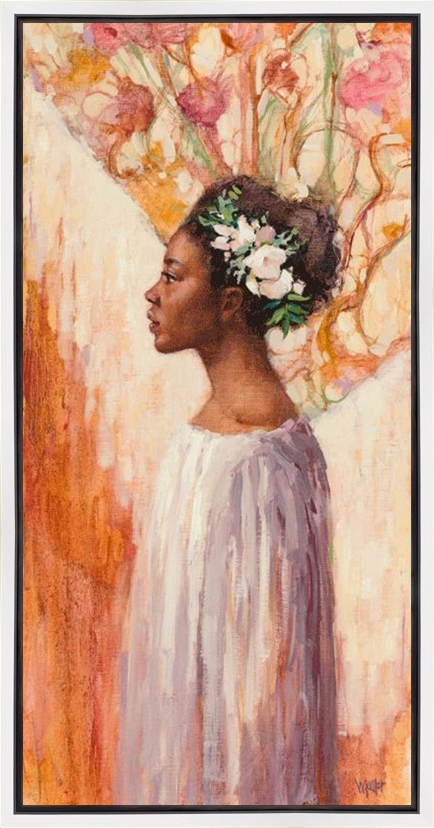 Angel of Mercy Gallery Wrap