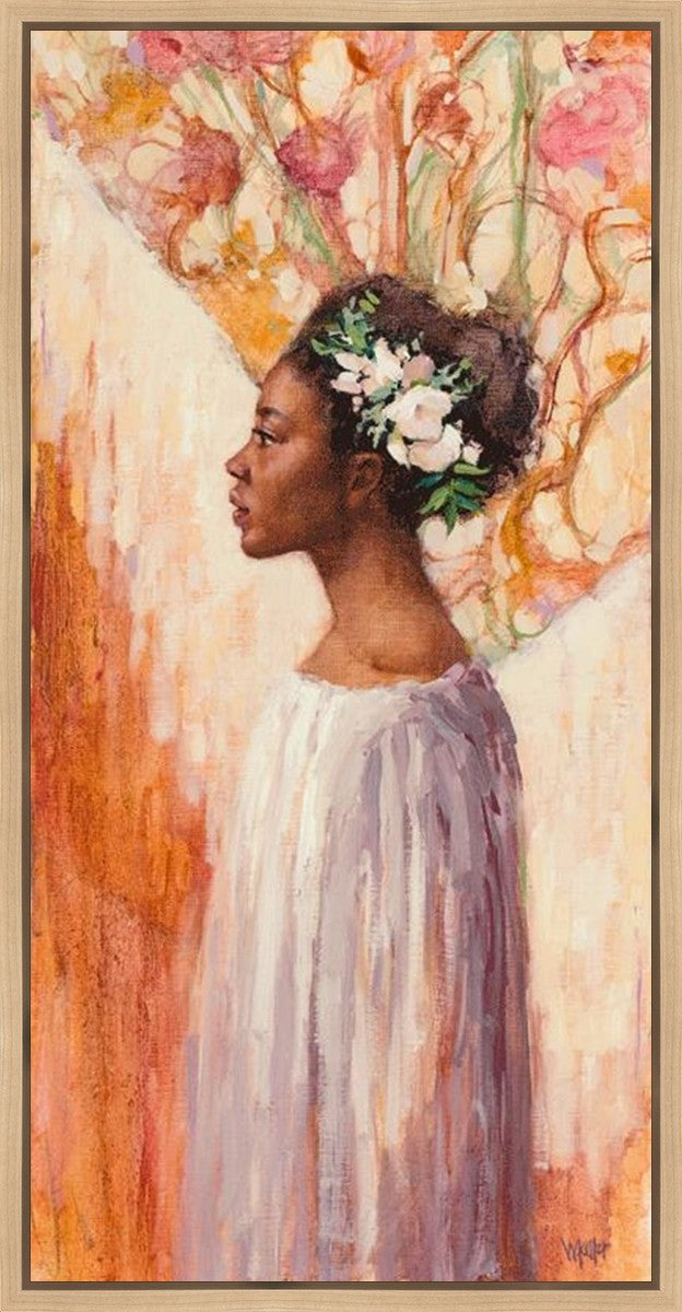 Angel of Mercy Gallery Wrap