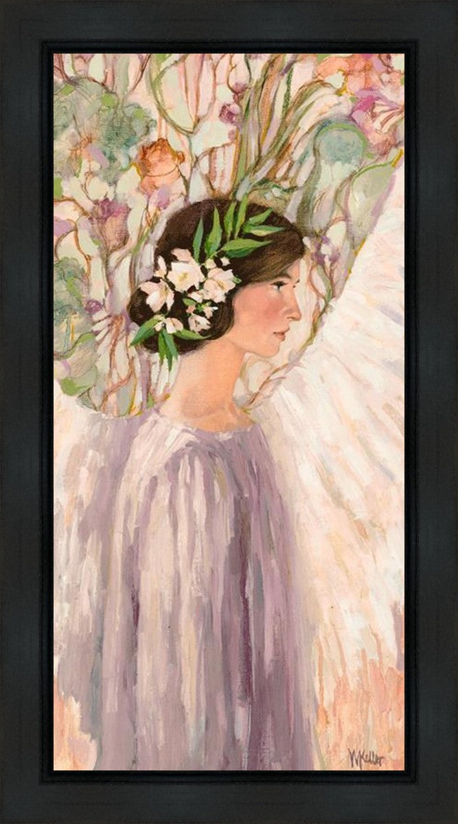 Angel of Peace Gallery Wrap