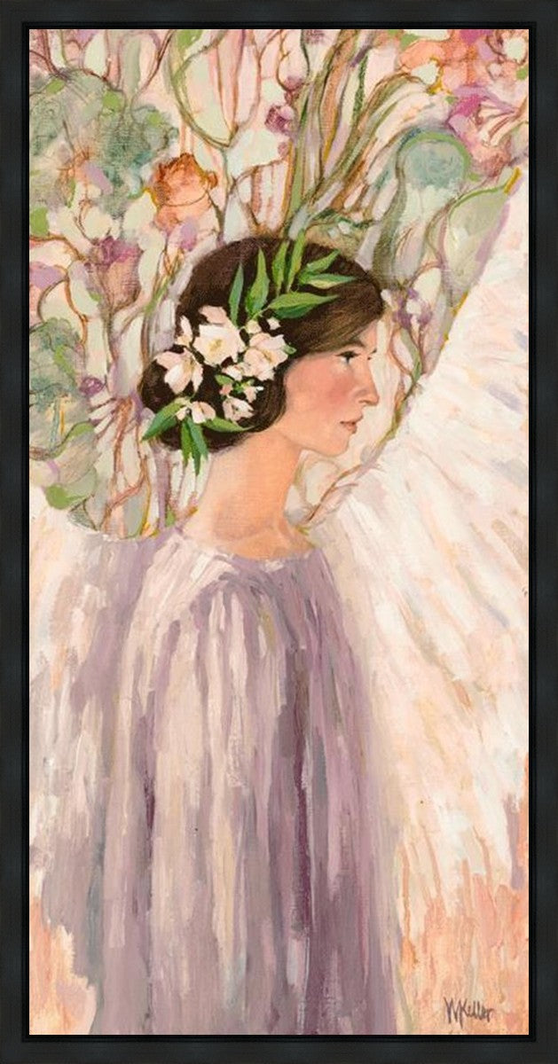 Angel of Peace Gallery Wrap