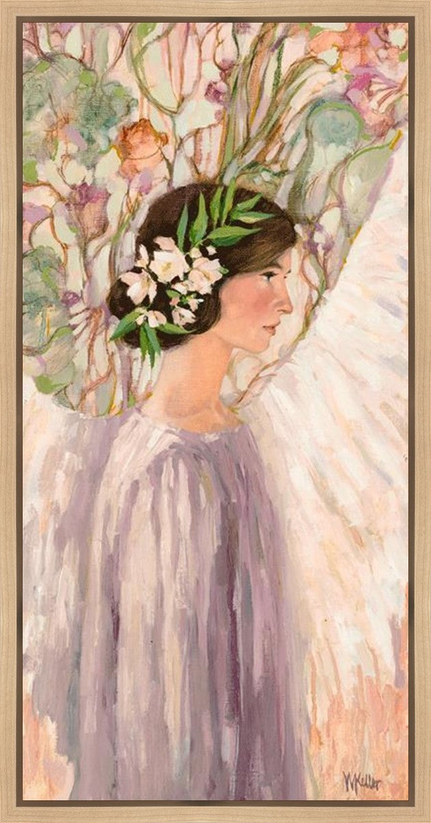 Angel of Peace Gallery Wrap