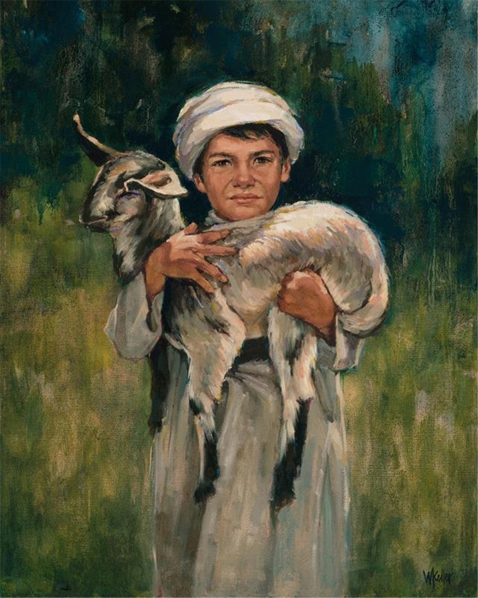 Gift to the King Gallery Wrap