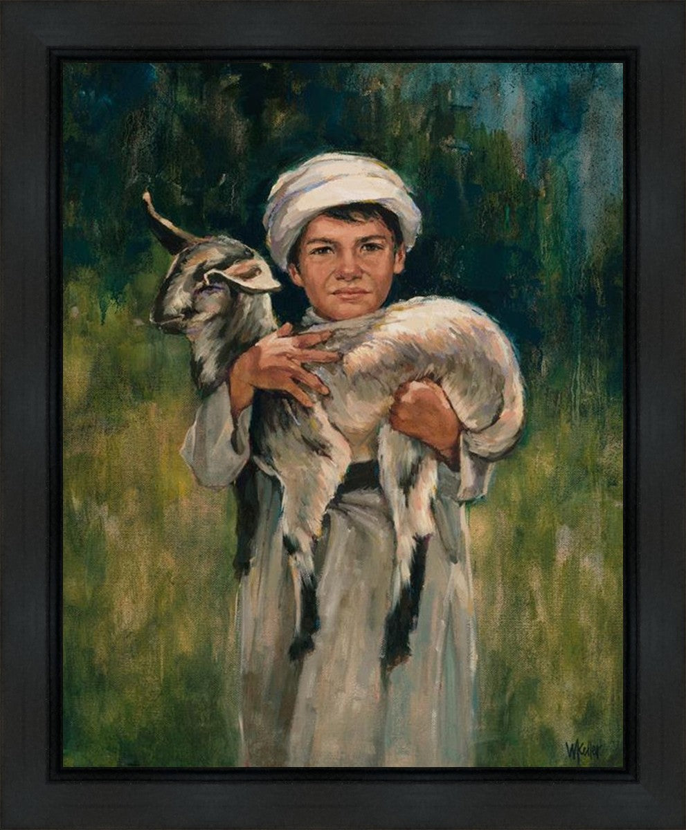 Gift to the King Gallery Wrap