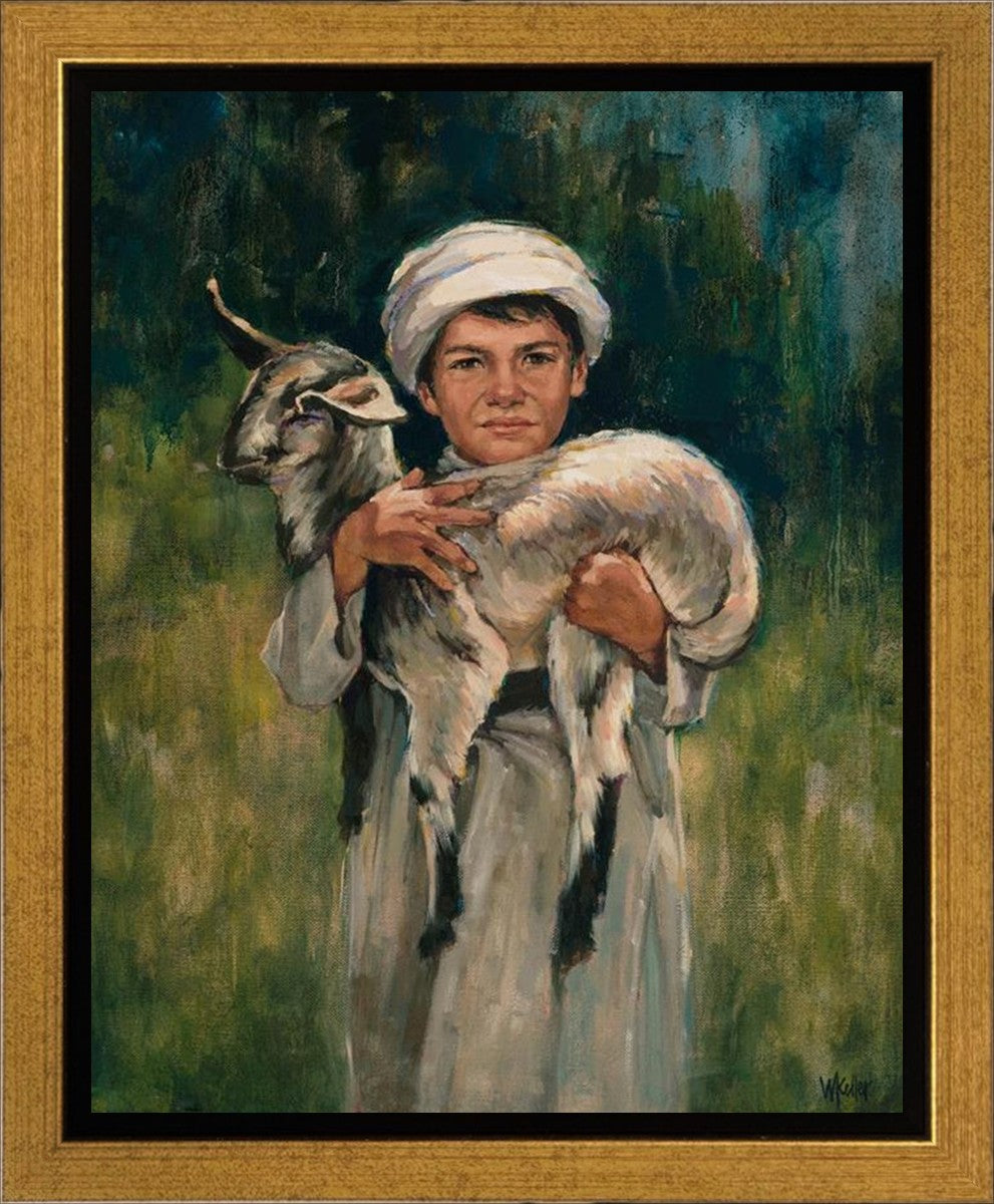 Gift to the King Gallery Wrap