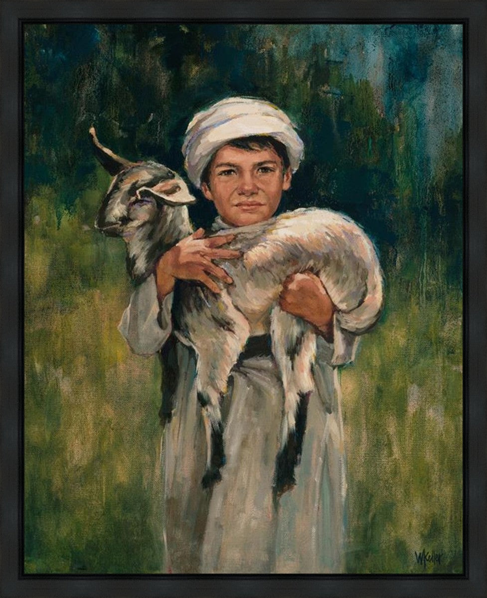 Gift to the King Gallery Wrap