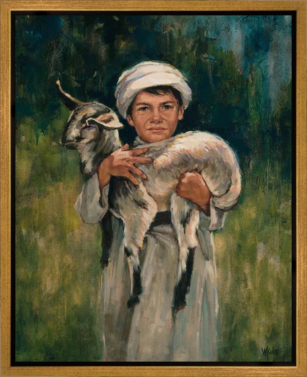 Gift to the King Gallery Wrap