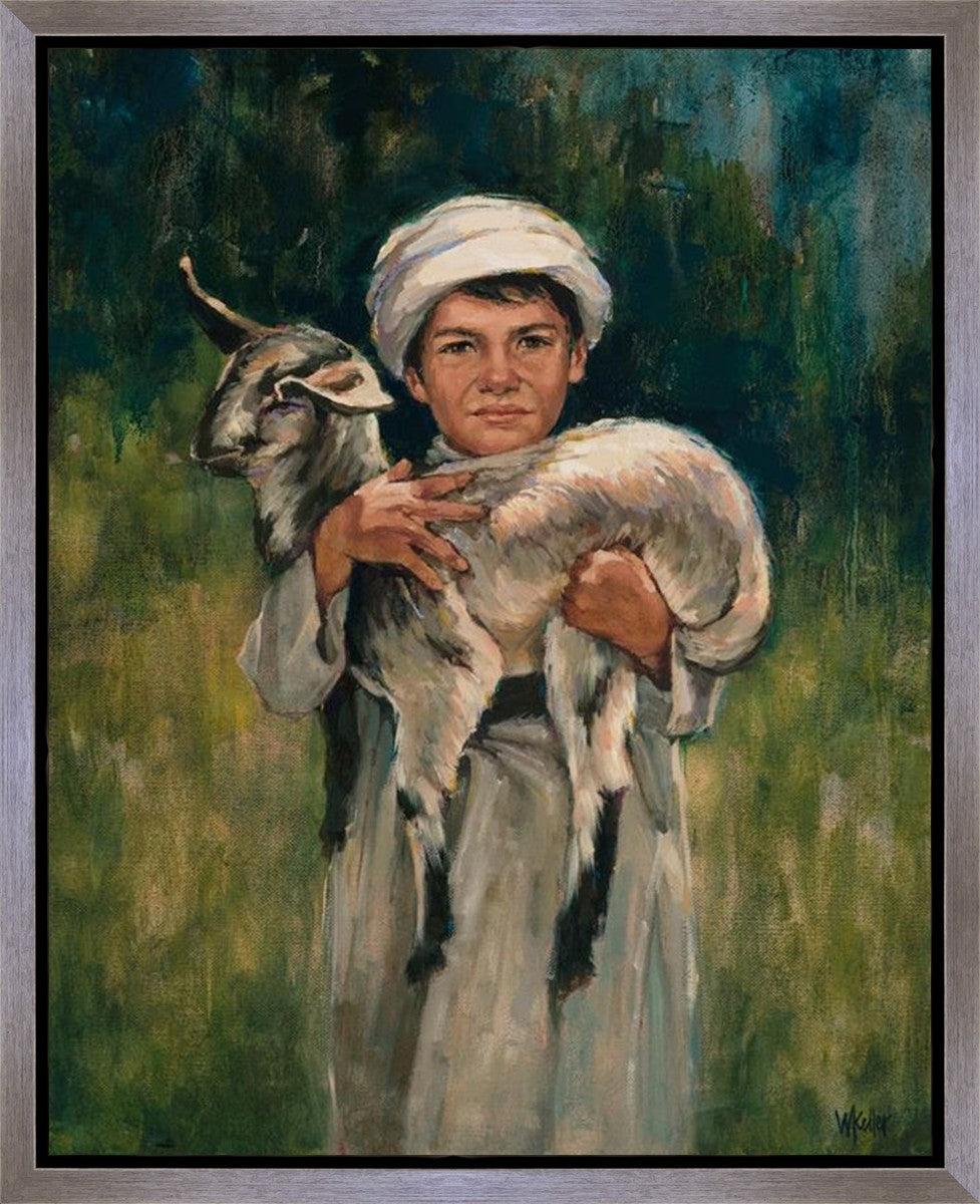 Gift to the King Gallery Wrap