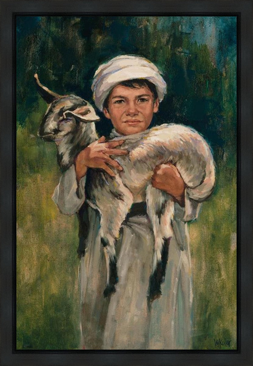 Gift to the King Gallery Wrap