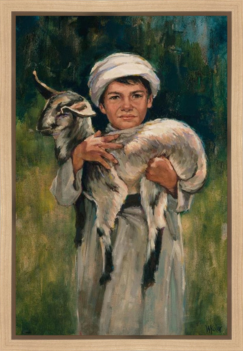 Gift to the King Gallery Wrap