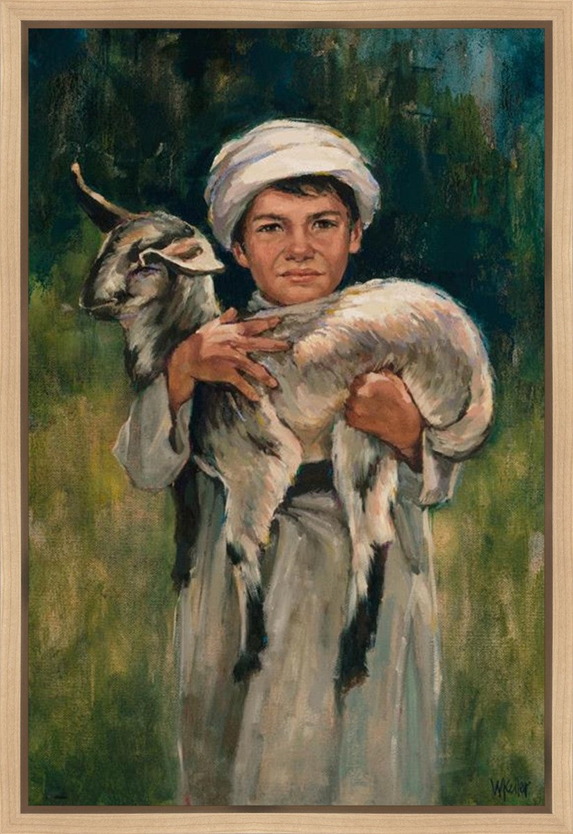 Gift to the King Gallery Wrap