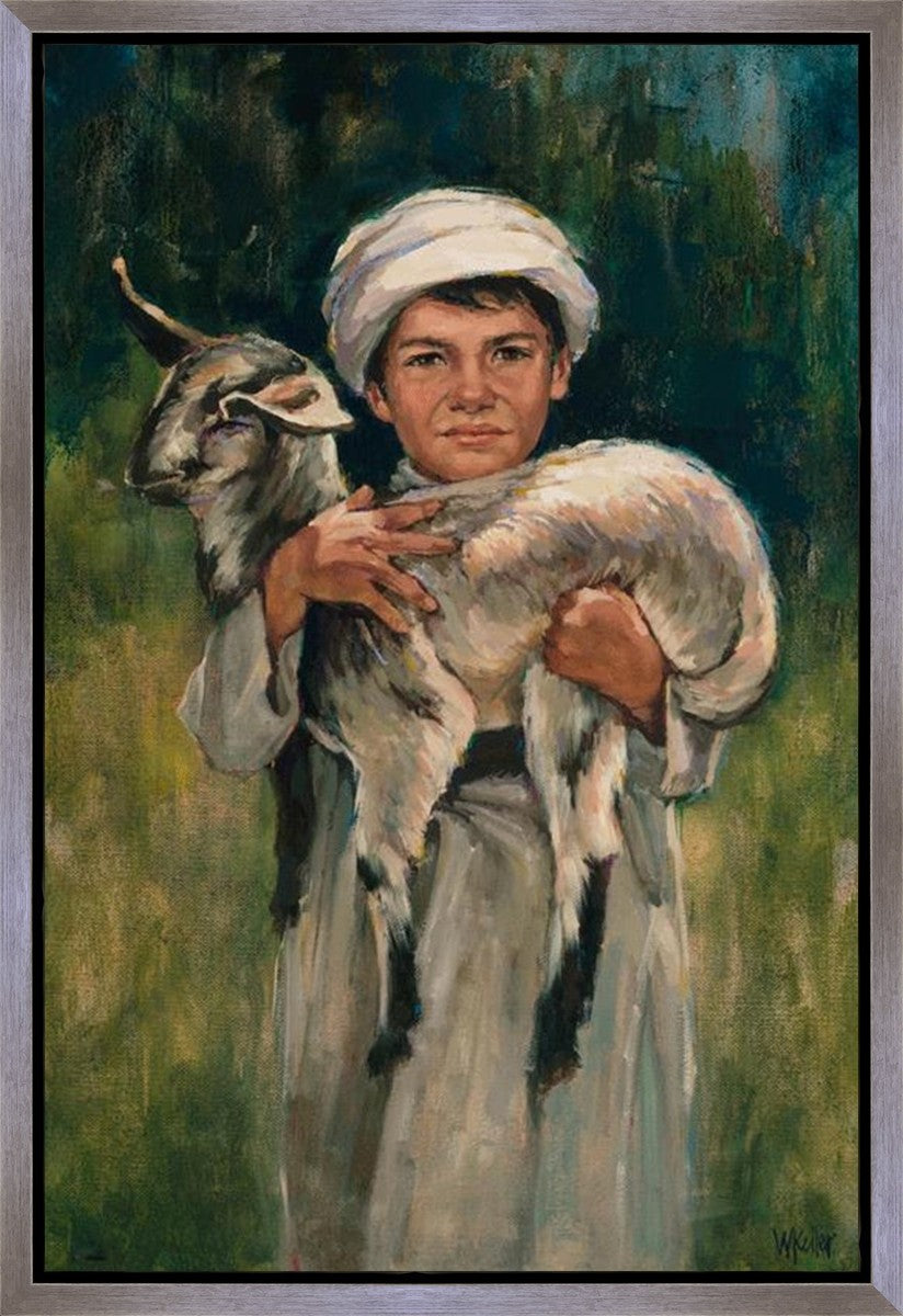 Gift to the King Gallery Wrap