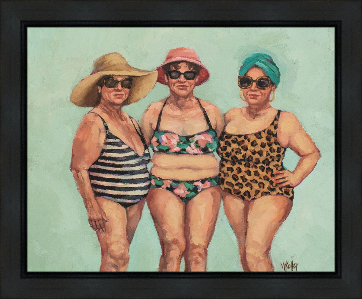 Three Sisters Gallery Wrap