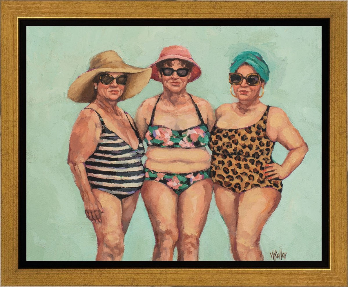 Three Sisters Gallery Wrap