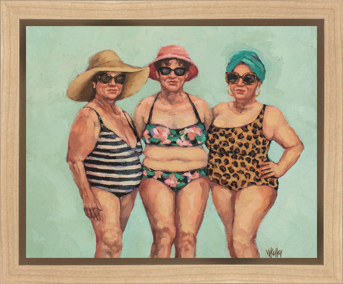 Three Sisters Gallery Wrap