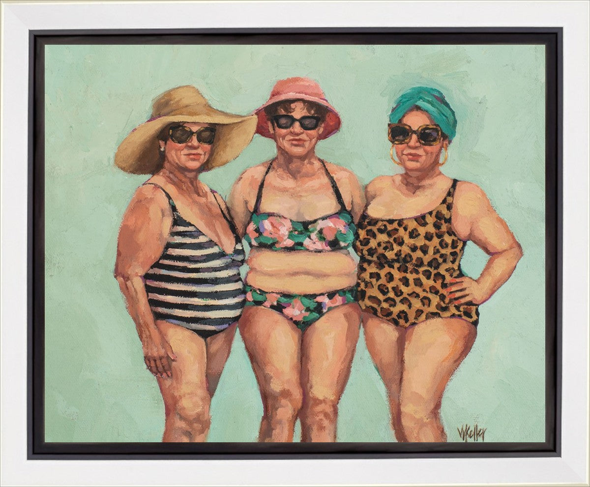 Three Sisters Gallery Wrap