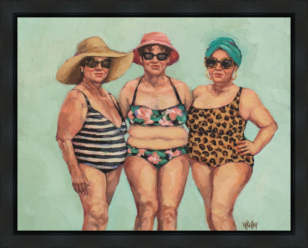 Three Sisters Gallery Wrap