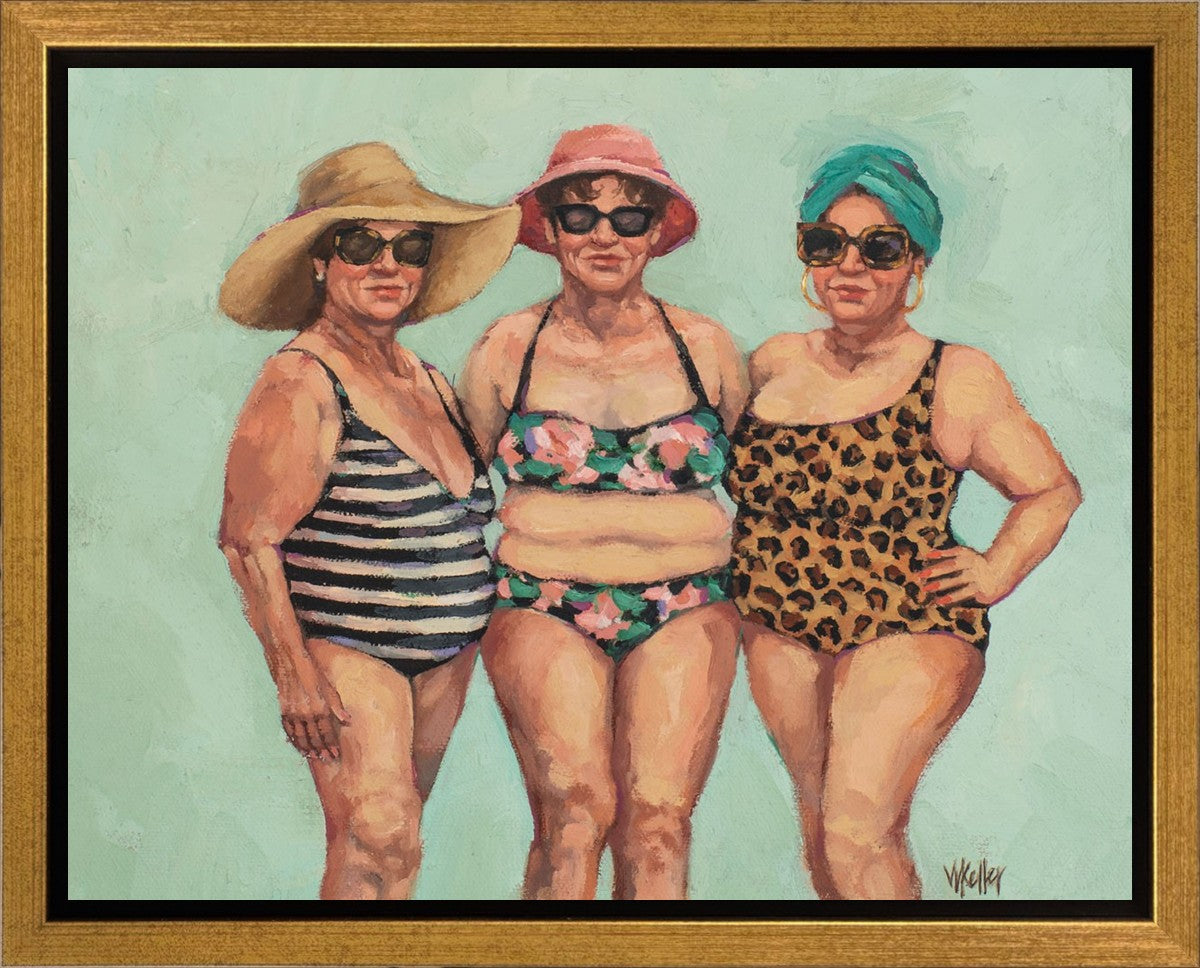 Three Sisters Gallery Wrap