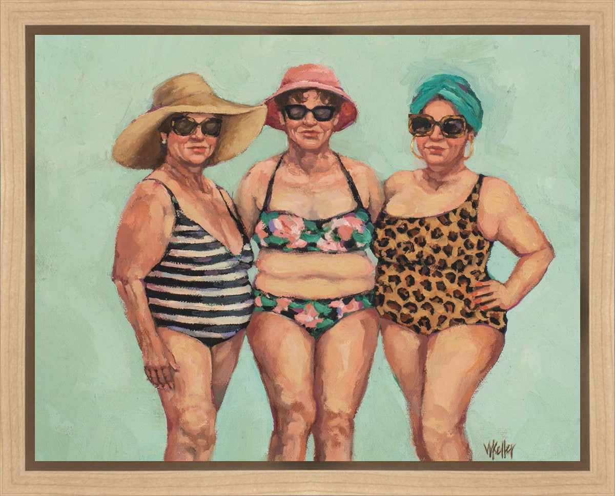 Three Sisters Gallery Wrap