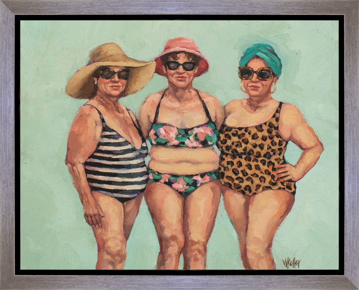 Three Sisters Gallery Wrap