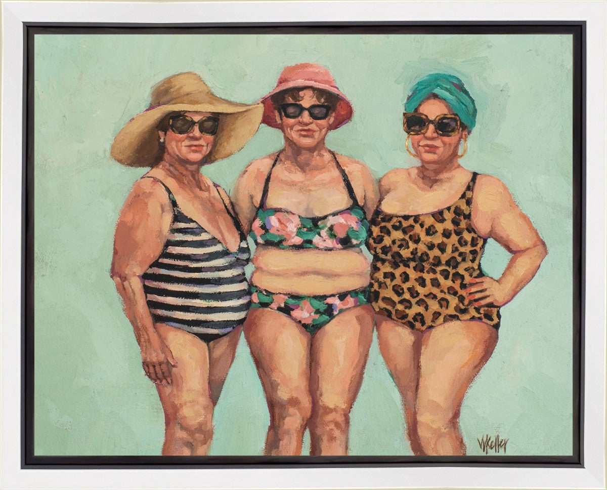 Three Sisters Gallery Wrap
