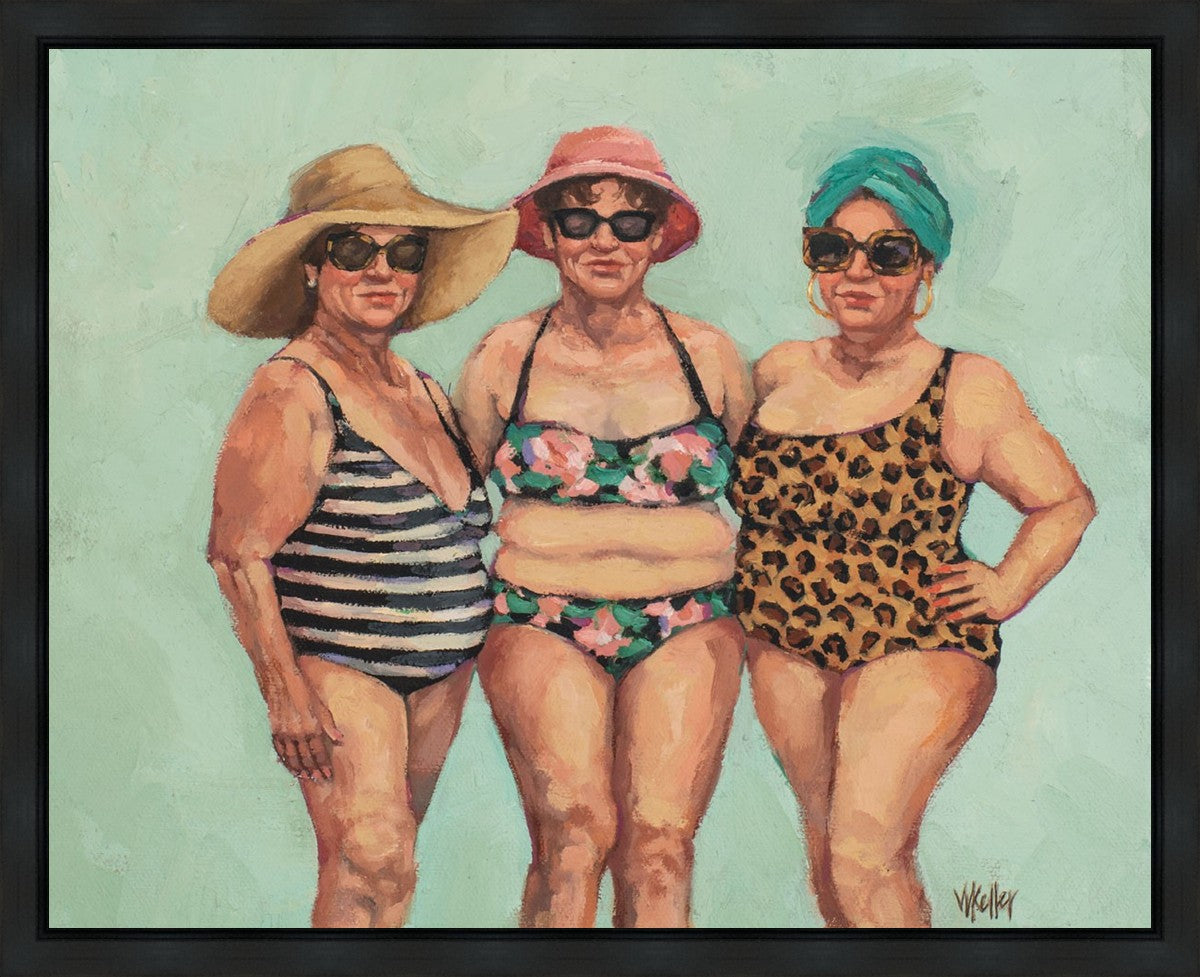Three Sisters Gallery Wrap