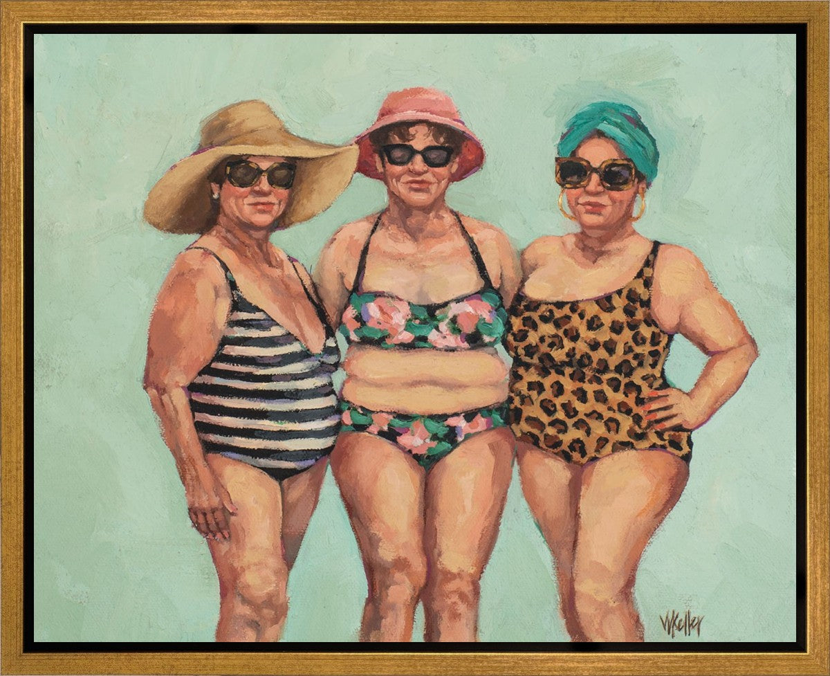 Three Sisters Gallery Wrap