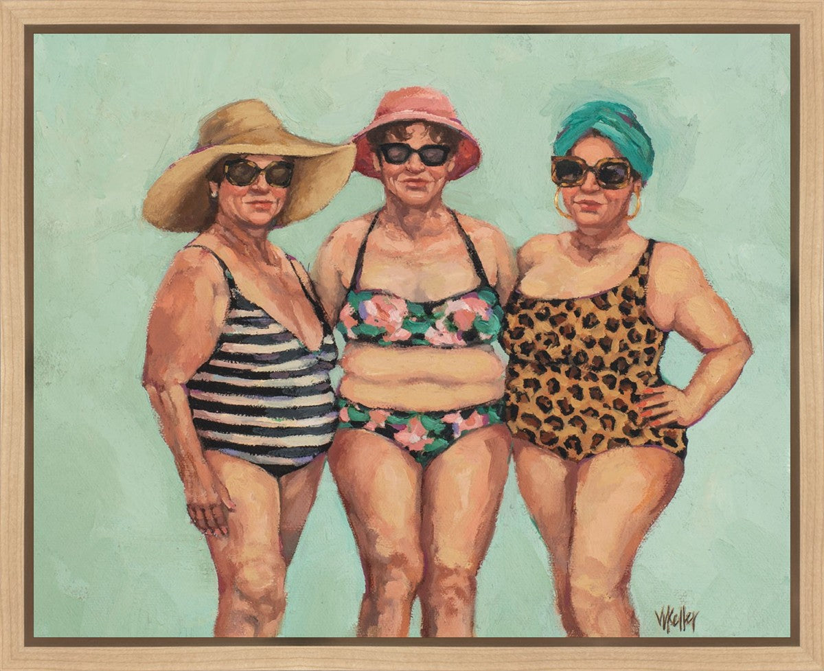 Three Sisters Gallery Wrap