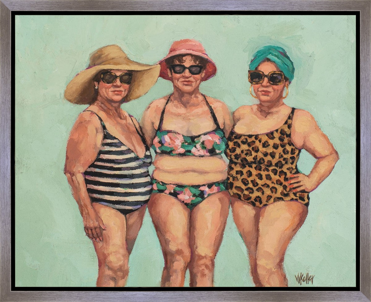 Three Sisters Gallery Wrap