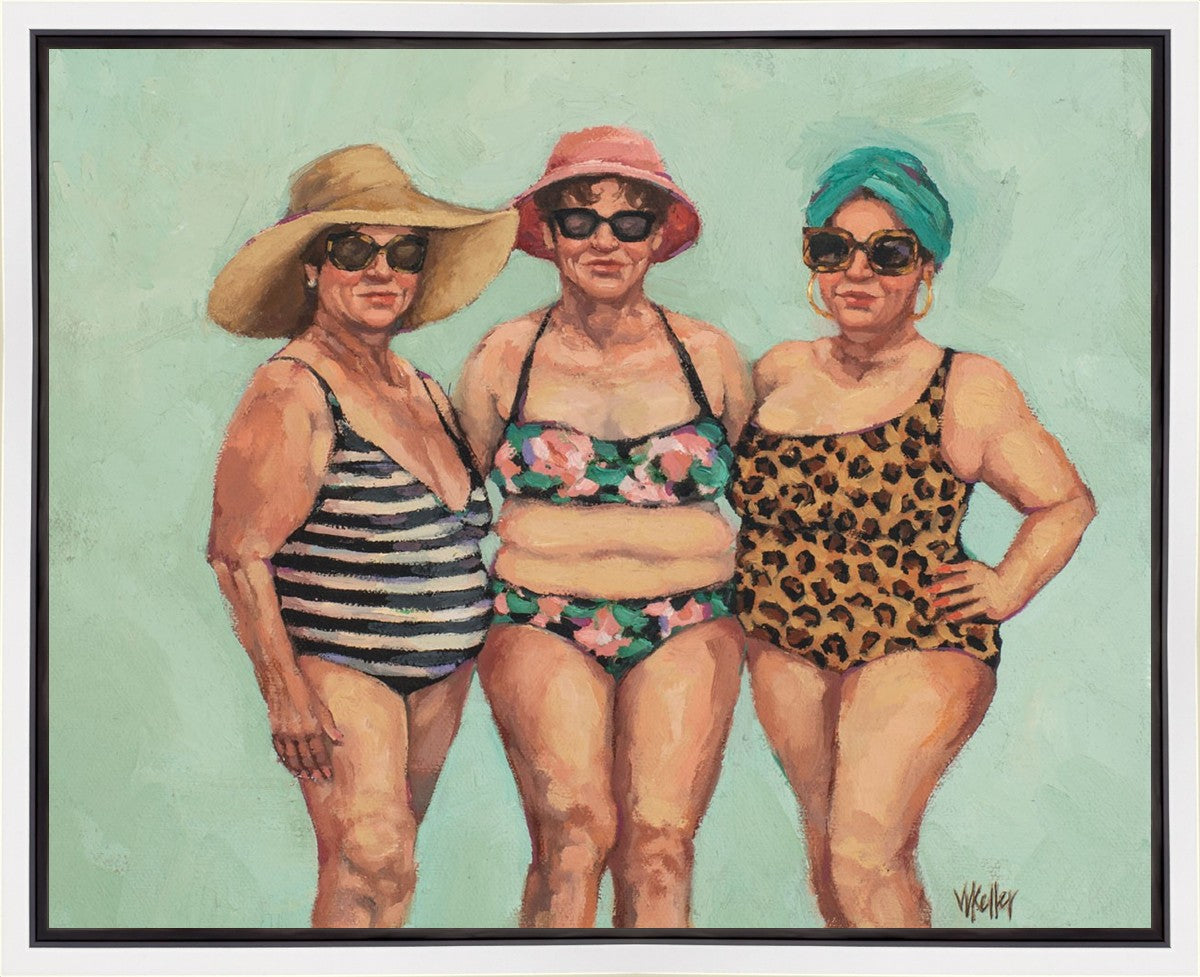 Three Sisters Gallery Wrap