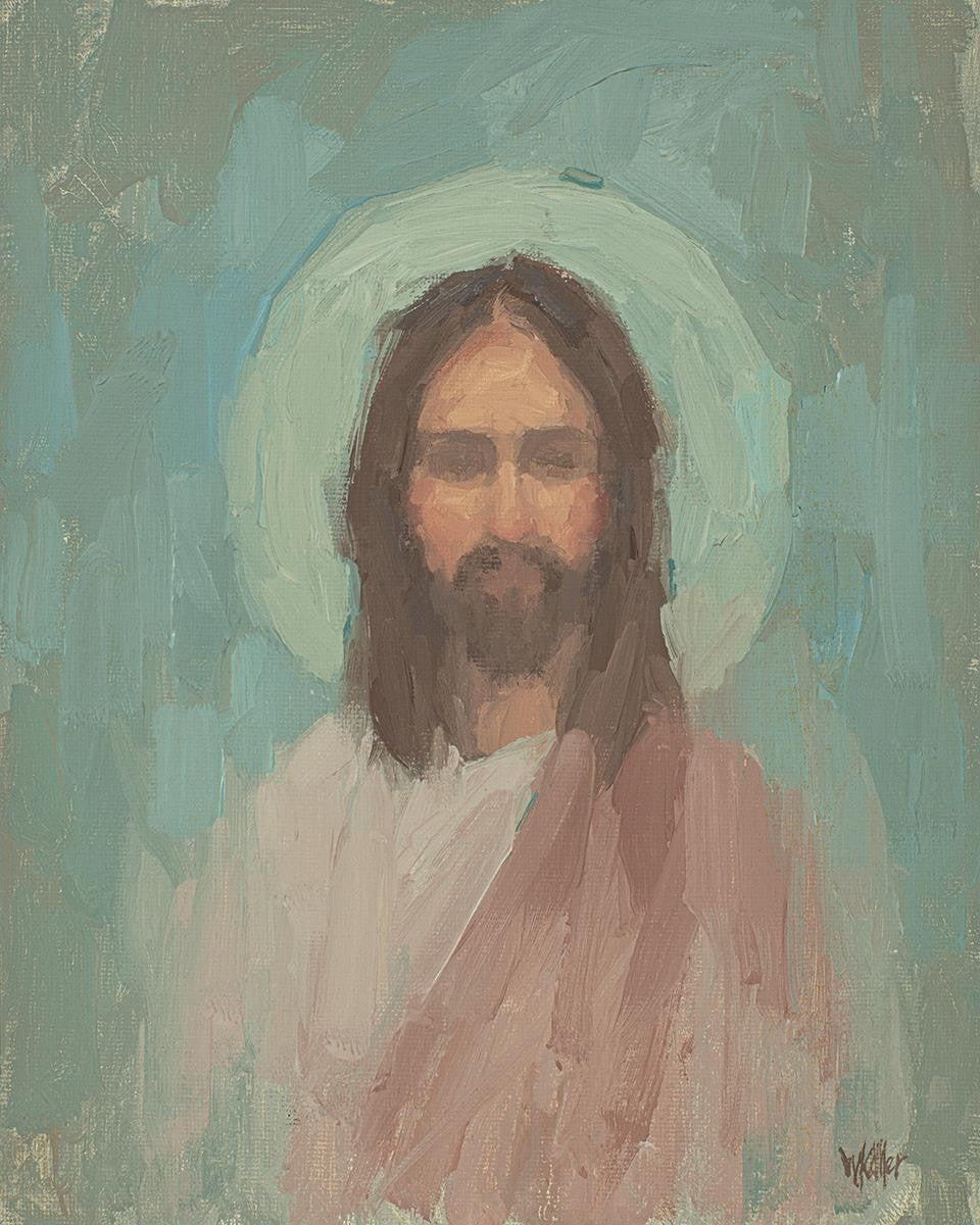Impression of Christ Gallery Wrap
