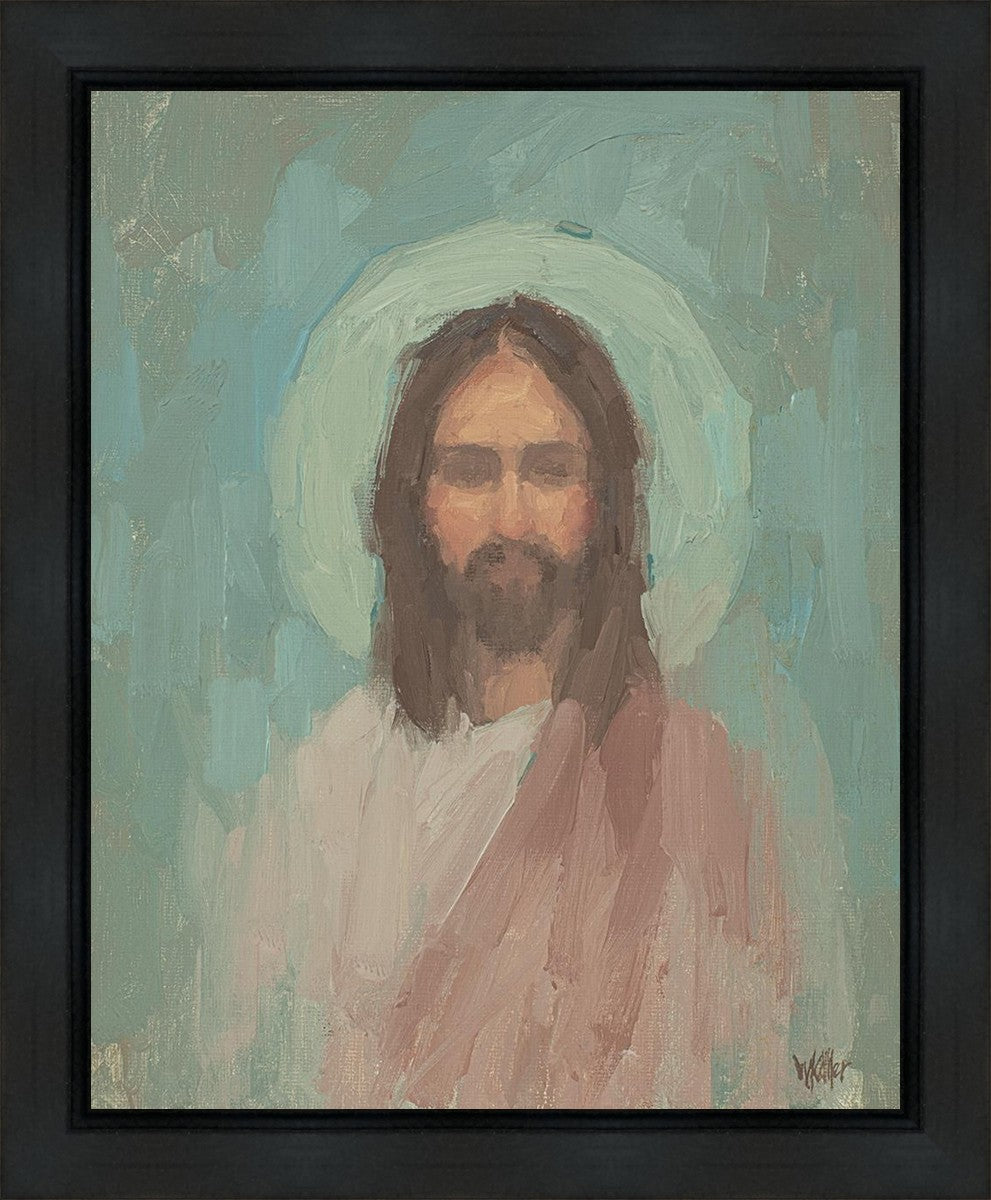 Impression of Christ Gallery Wrap