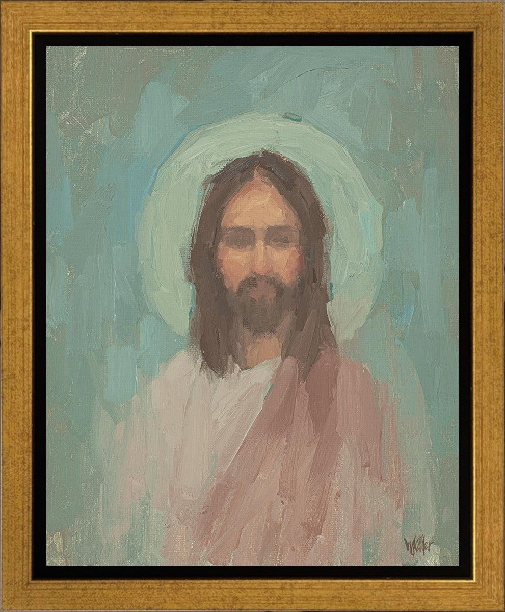Impression of Christ Gallery Wrap