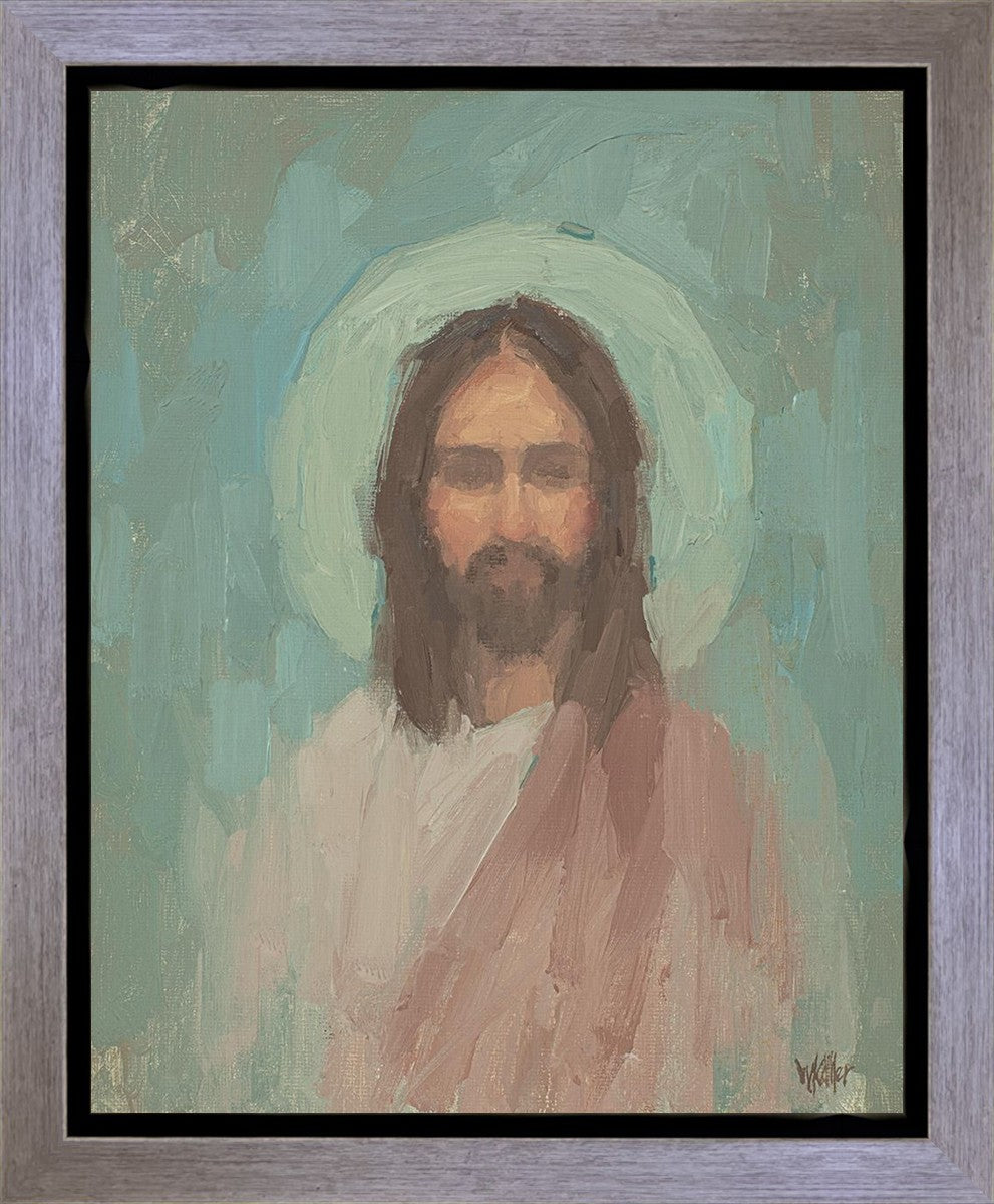 Impression of Christ Gallery Wrap