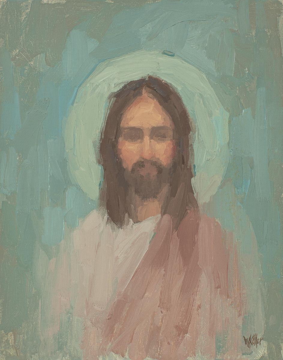 Impression of Christ Gallery Wrap