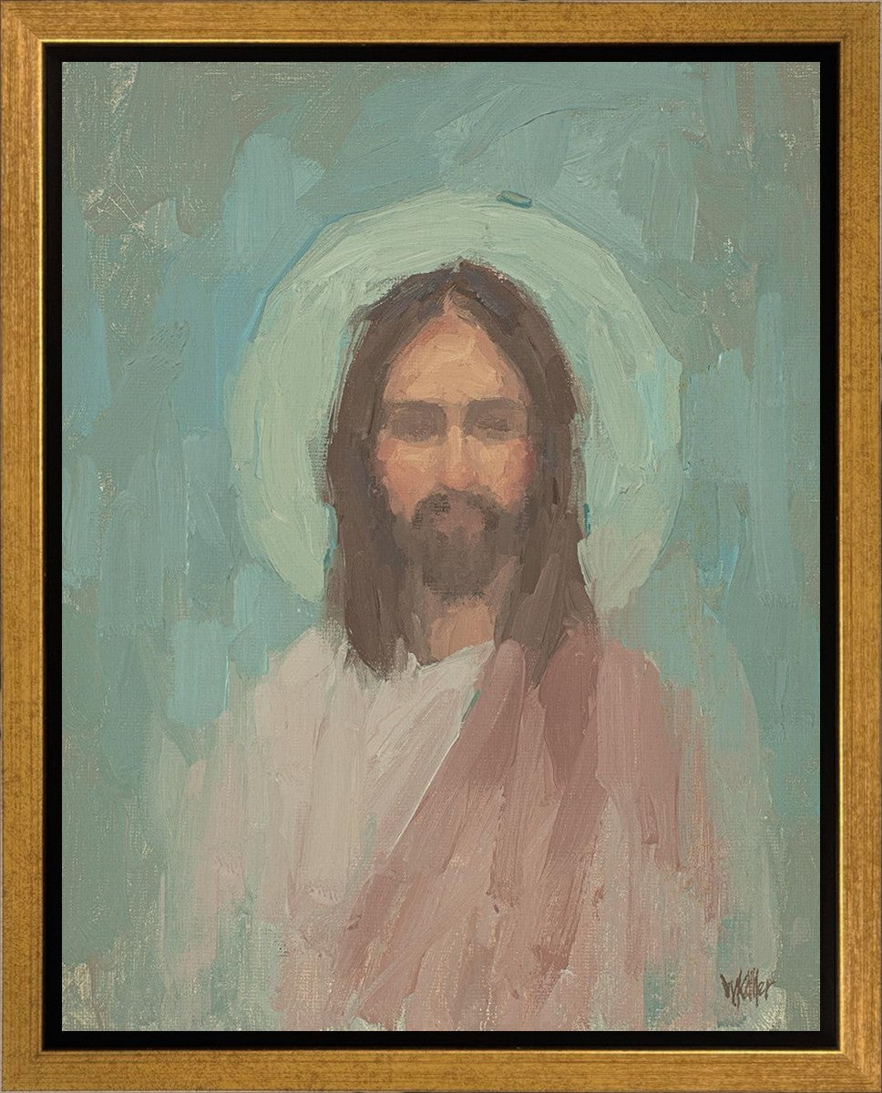Impression of Christ Gallery Wrap