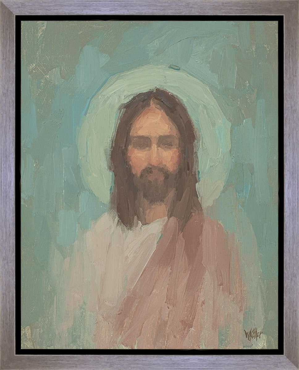 Impression of Christ Gallery Wrap