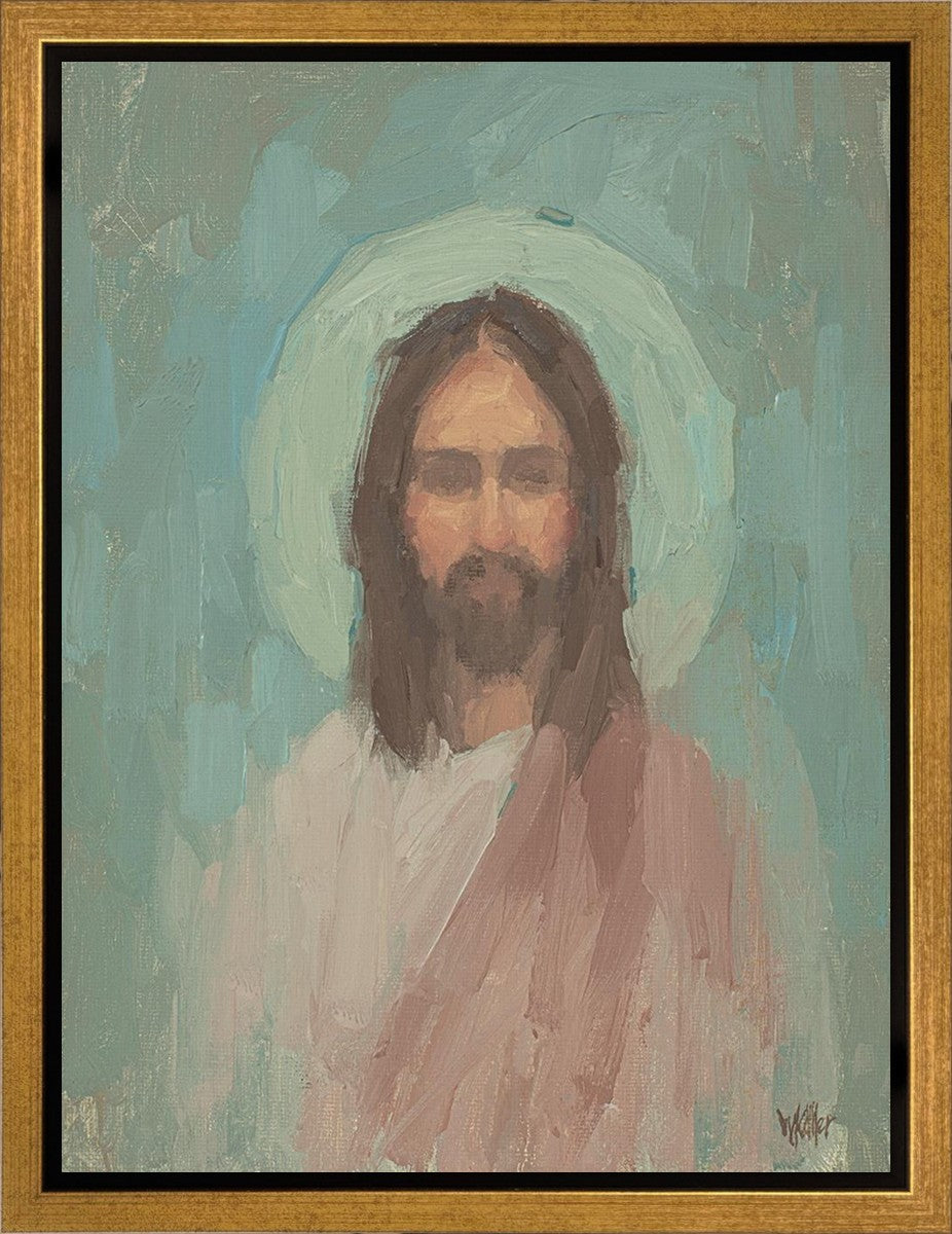 Impression of Christ Gallery Wrap